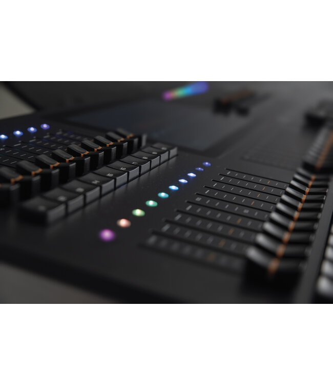 Showtec LAMPY 40 1U lichttafel