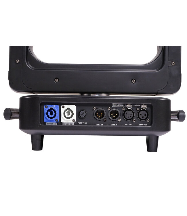 FOS Odeum Wash movinghead