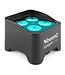 Beamz Beamz BBP90 Battery Uplight Par 4x 4W RGB+UV