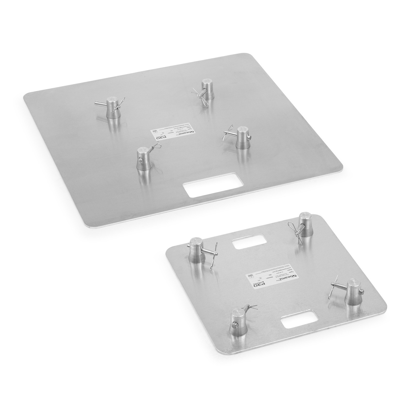 Beamz P30 Truss Baseplate set