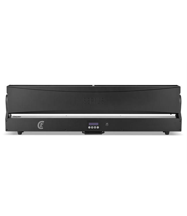 CLF serius moving ledbar met zoom