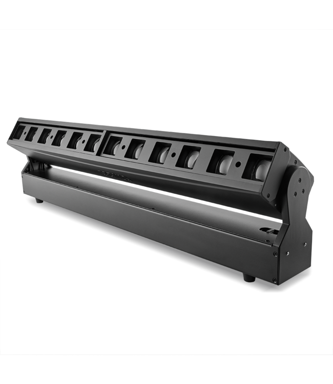 CLF serius moving ledbar met zoom