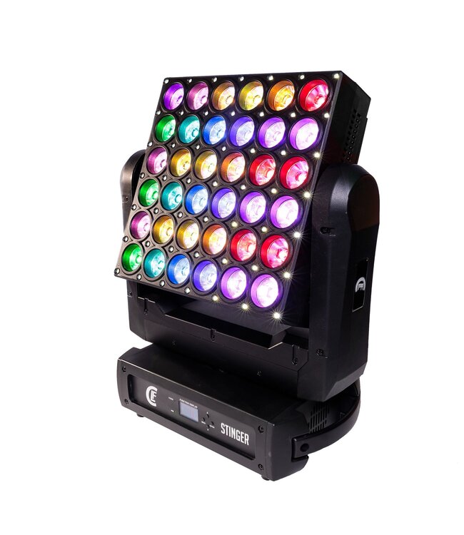 CLF stinger matrix movinghead