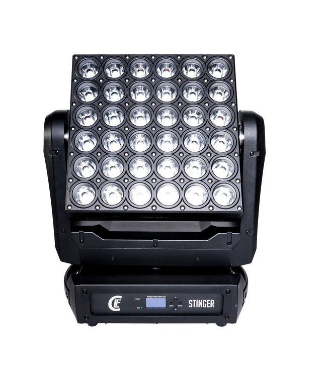 CLF stinger matrix movinghead