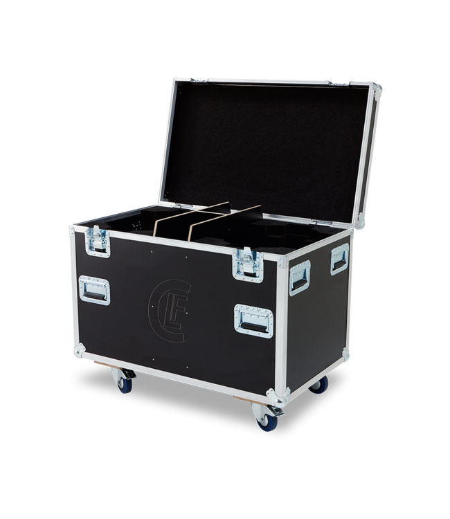 CLF - Flightcase for 2x CLF Stinger