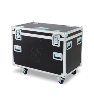 CLF Flightcase for 2x CLF Stinger