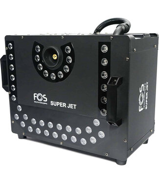 FOS FOS Super JET verticale / horizontale rookmachine
