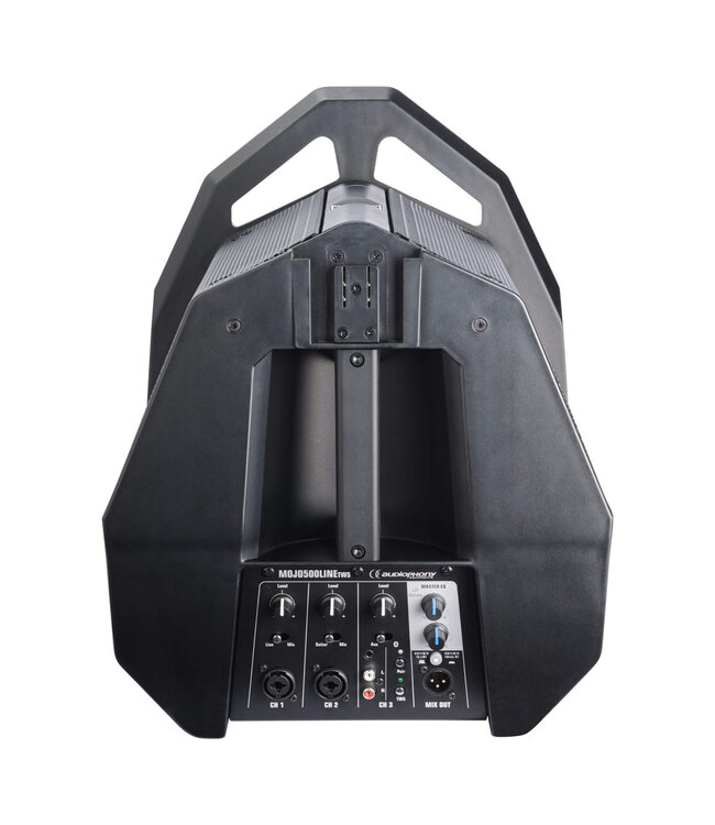 AUDIOPHONY MOJO500 Line TWS accu speakerset