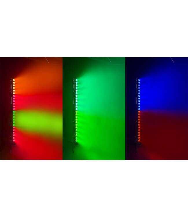 Beamz BBB243 accu led bar