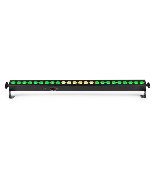 Beamz BBB243 accu led bar