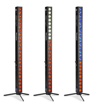 Beamz Beamz BBB243 accu led bar