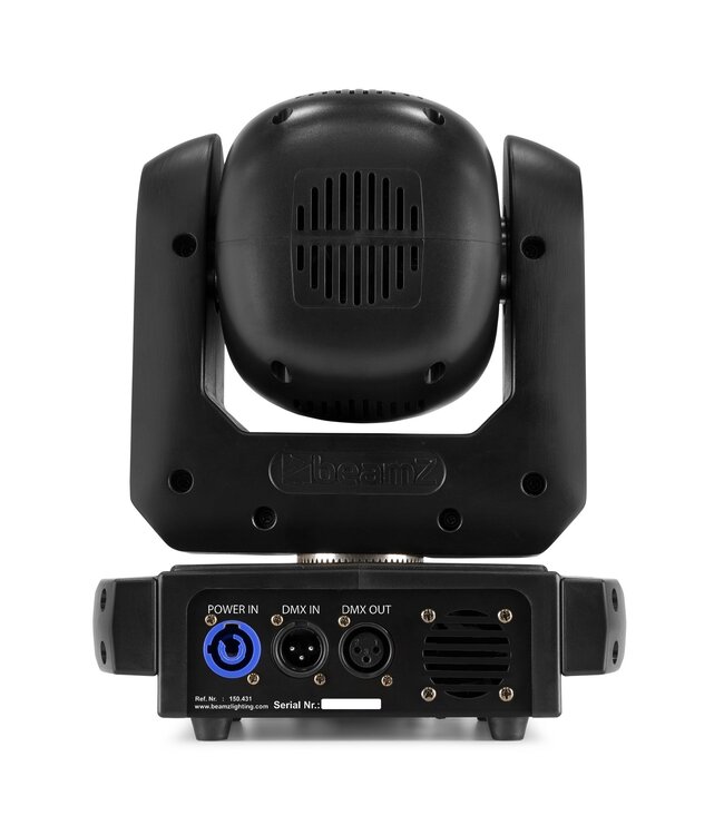 Beamz Cobra 100H Beam 100 Watt Movinghead