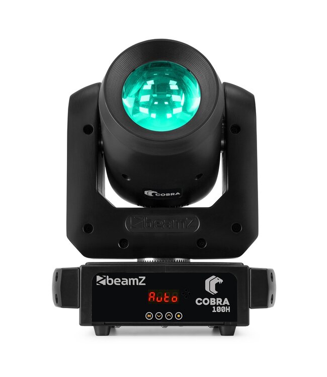 Beamz Cobra 100H Beam 100 Watt Movinghead