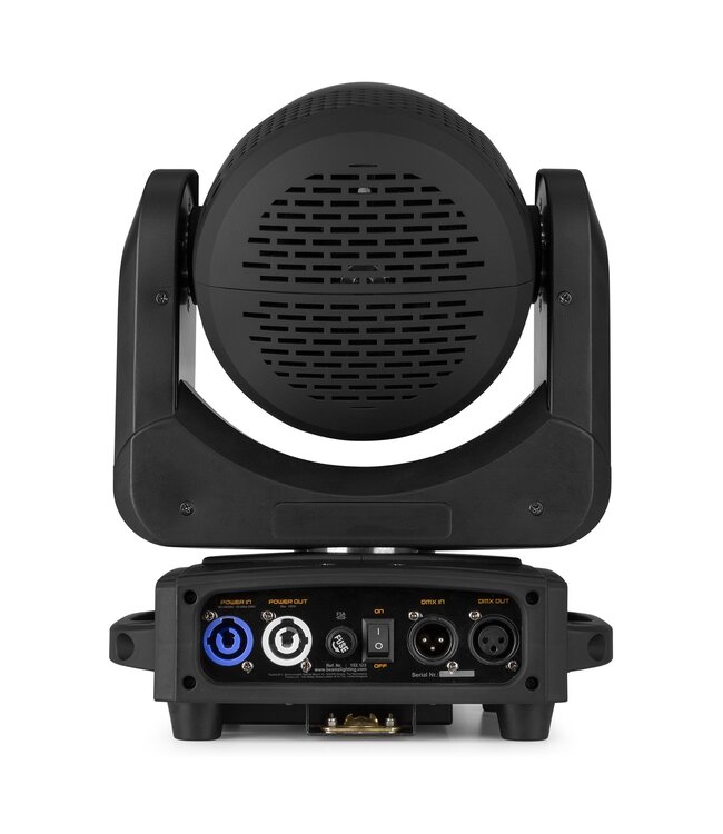 Beamz Ignite 740 Zoom wash movinghead