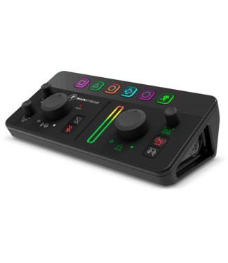 MACKIE mainstream interface