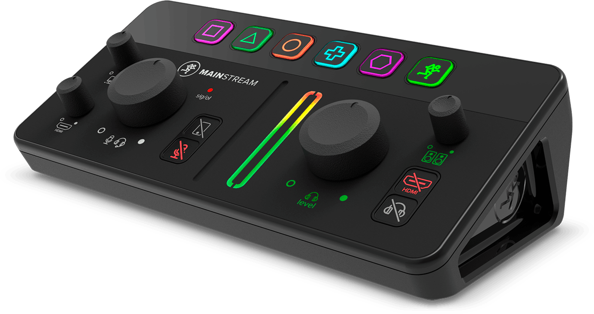 MACKIE Mainstream Interface