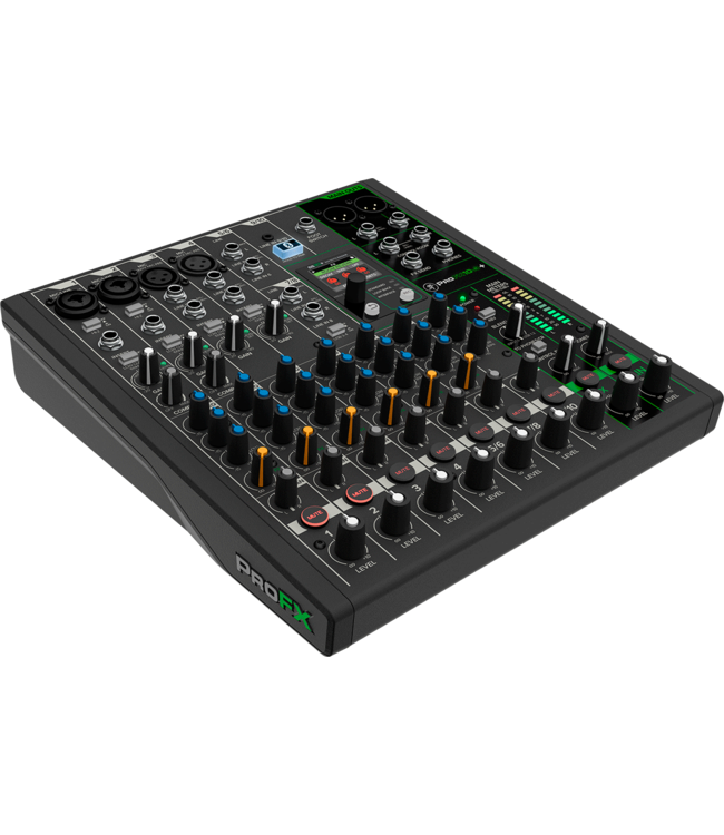 Mackie ProFX10v3+ usb mixer