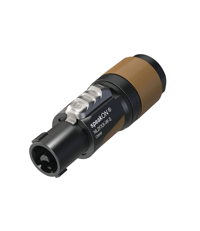 Neutrik Neutrik speakON 2P Kabelconnector - S