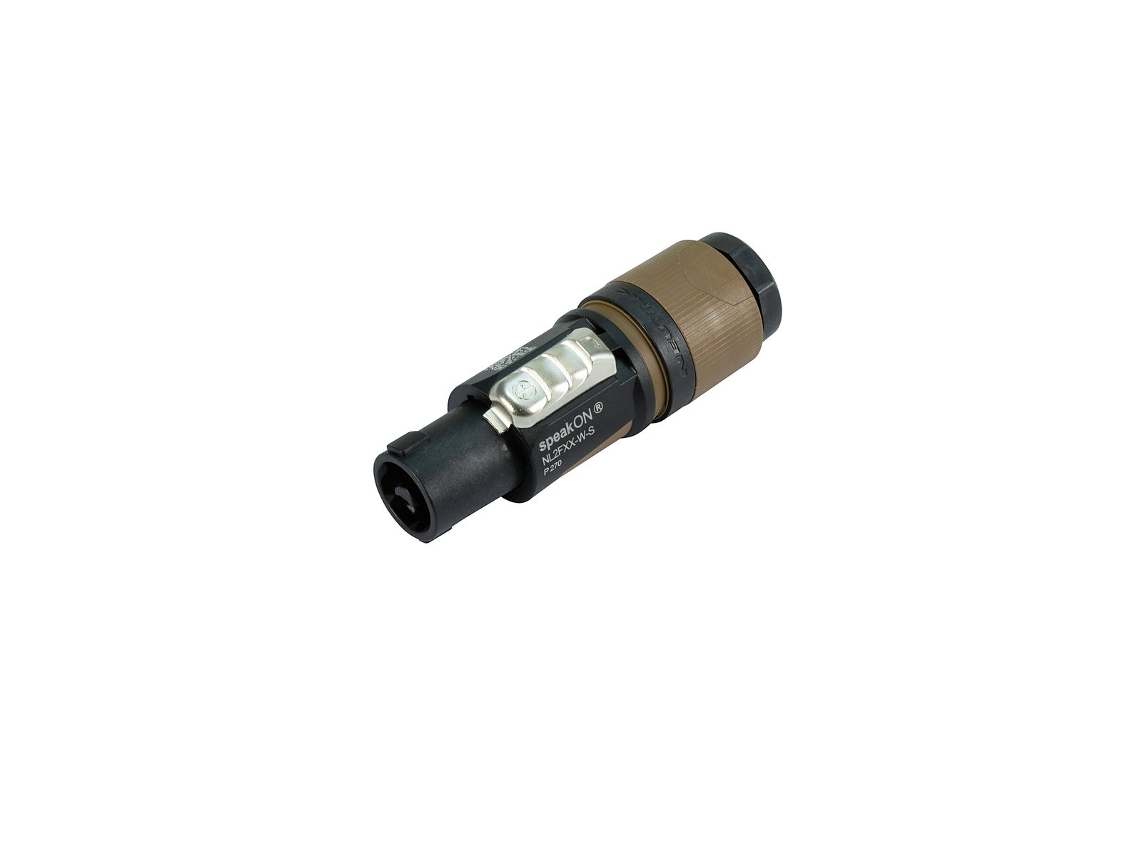 Neutrik Neutrik speakon 2pin plug