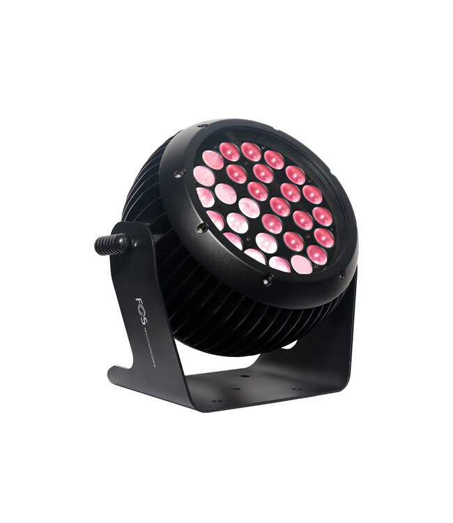 FOS IQ PAR ZOOM IP65 WDMX