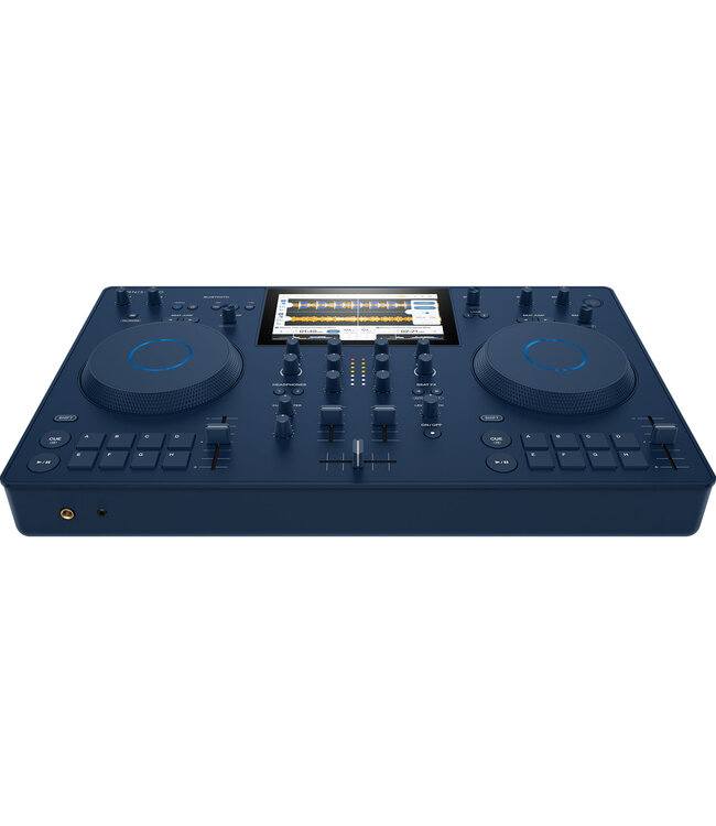 AlphaTheta OMNIS-DUO batterij DJcontroller