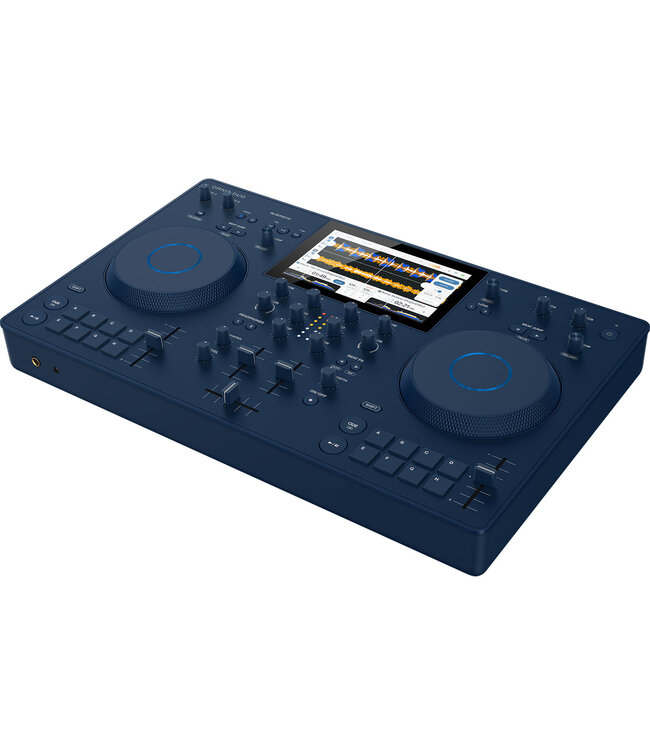 AlphaTheta OMNIS-DUO batterij DJcontroller