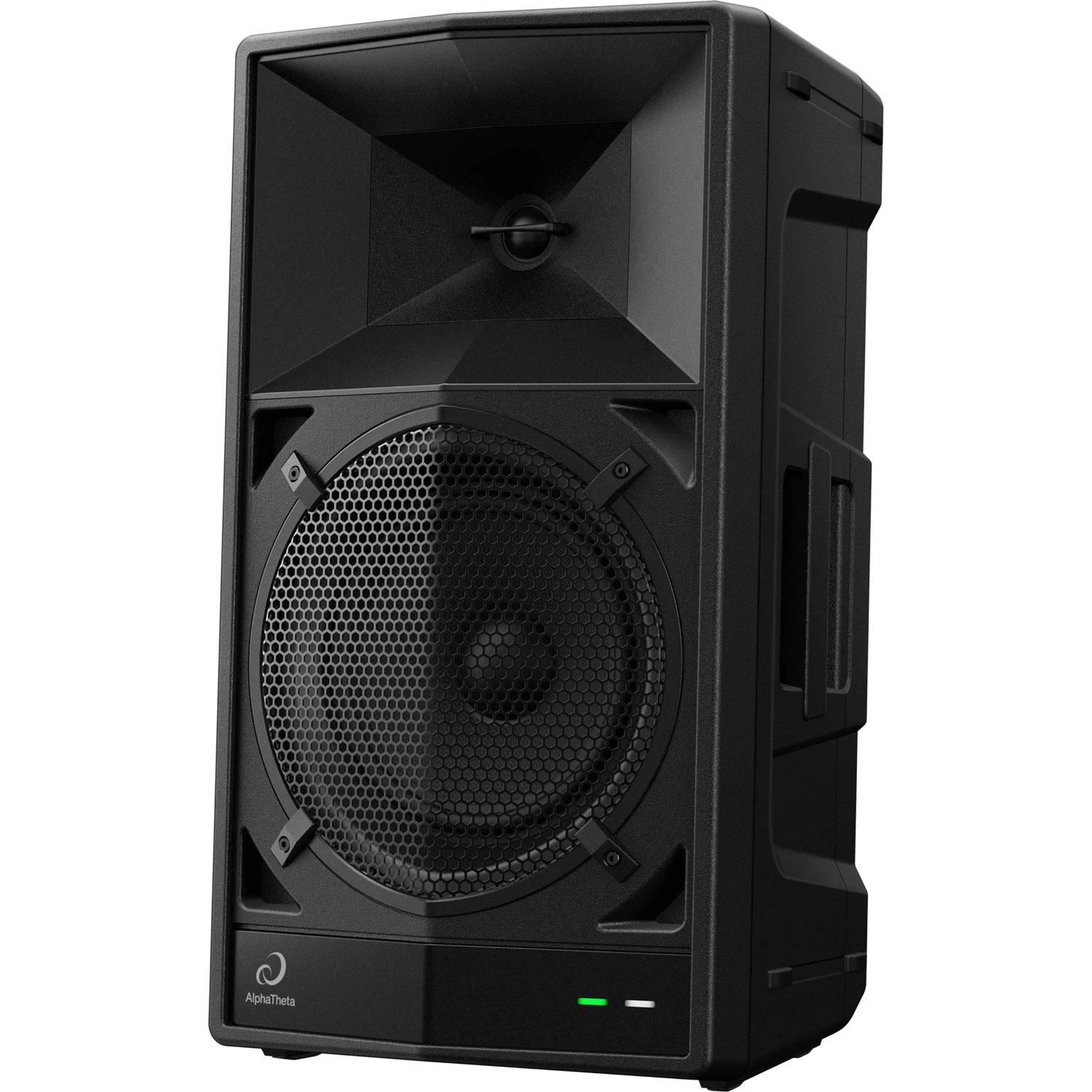 AlphaTheta Wave-Eight draagbare accu bluetooth speaker