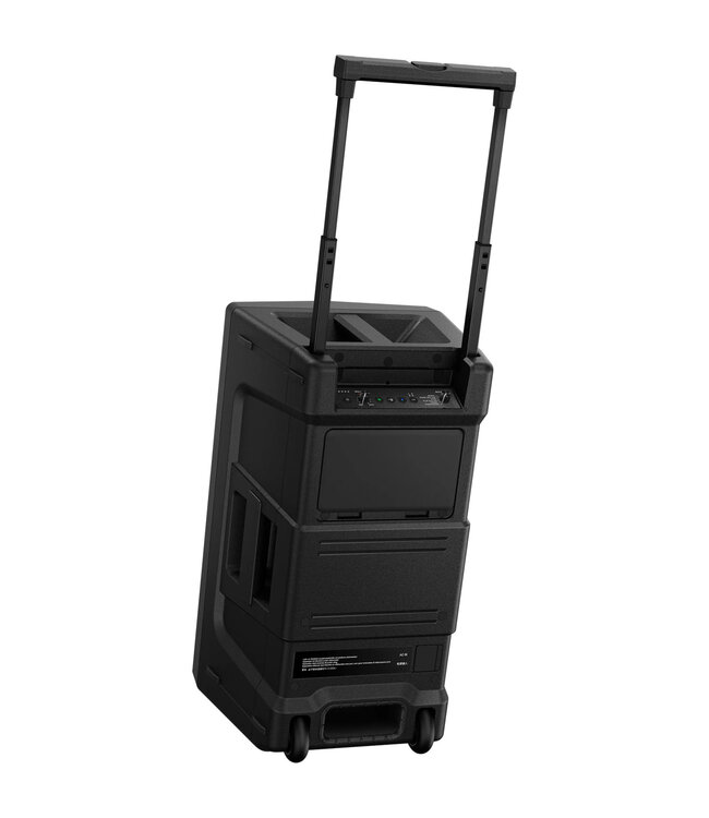 AlphaTheta Wave-Eight draagbare accu bluetooth speaker