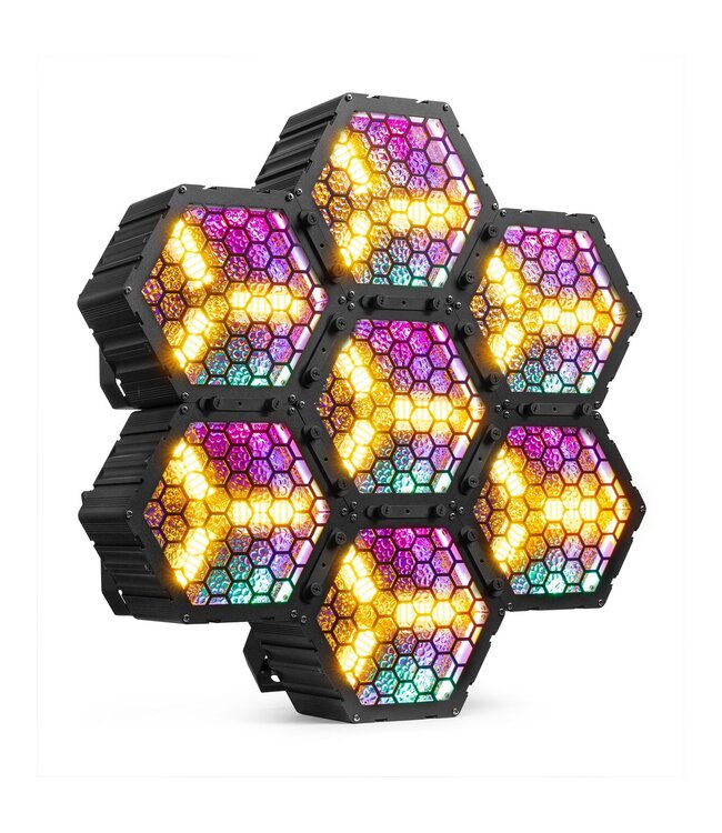 Beamz RB90 Retro RGB Blinder