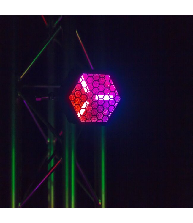 Beamz RB90 Retro RGB Blinder