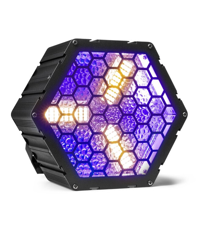 Beamz RB90 Retro RGB Blinder