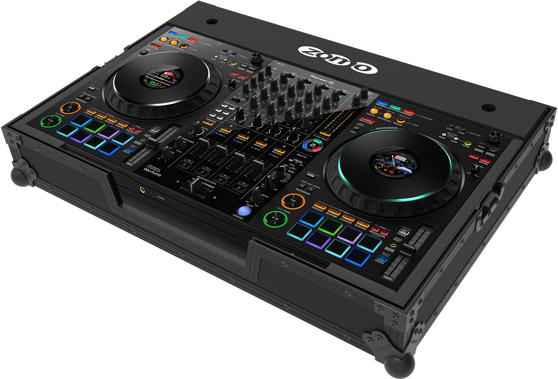 Zomo Flightcase P-DDJ-FLX10 NSE