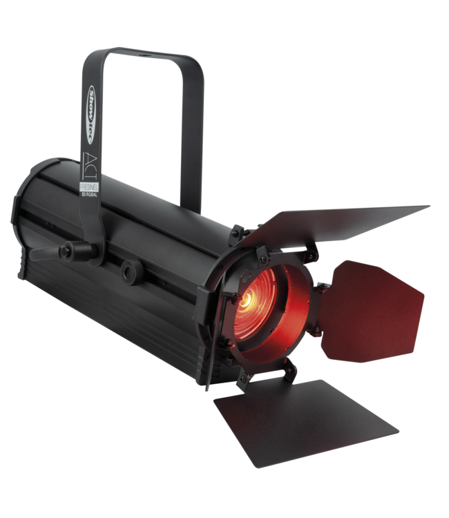 Showtec ACT Fresnel 50 RGBAL