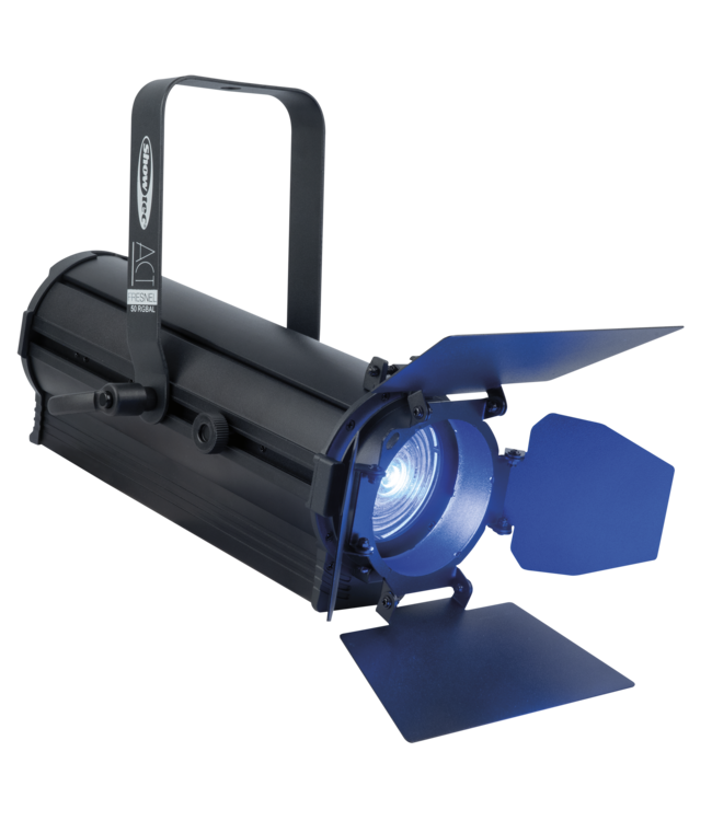 Showtec ACT Fresnel 50 RGBAL