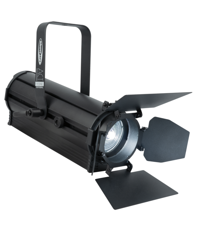 Showtec ACT Fresnel 50 RGBAL
