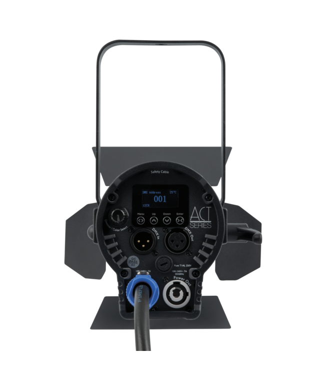 Showtec ACT Fresnel 50 RGBAL