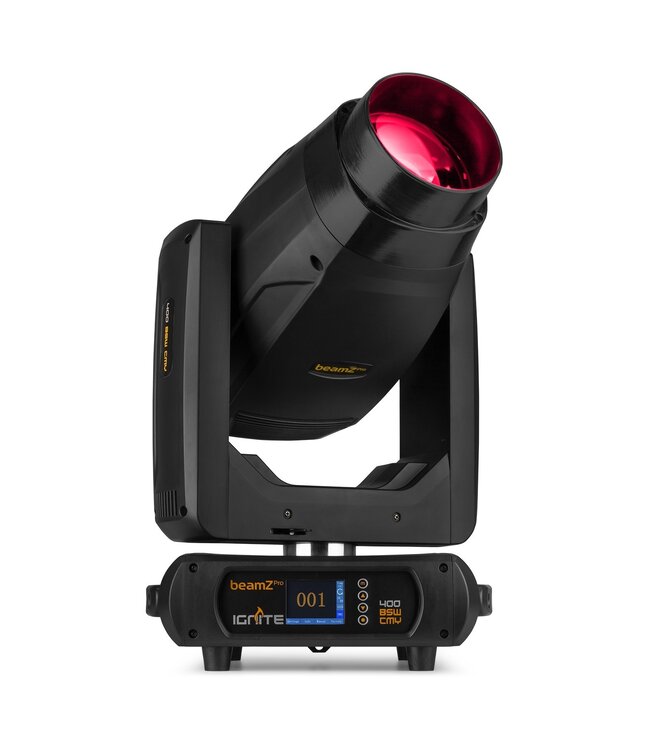 Beamz Ignite 400 led CMY BSW movinghead