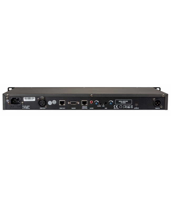 JB systems DMX recorder