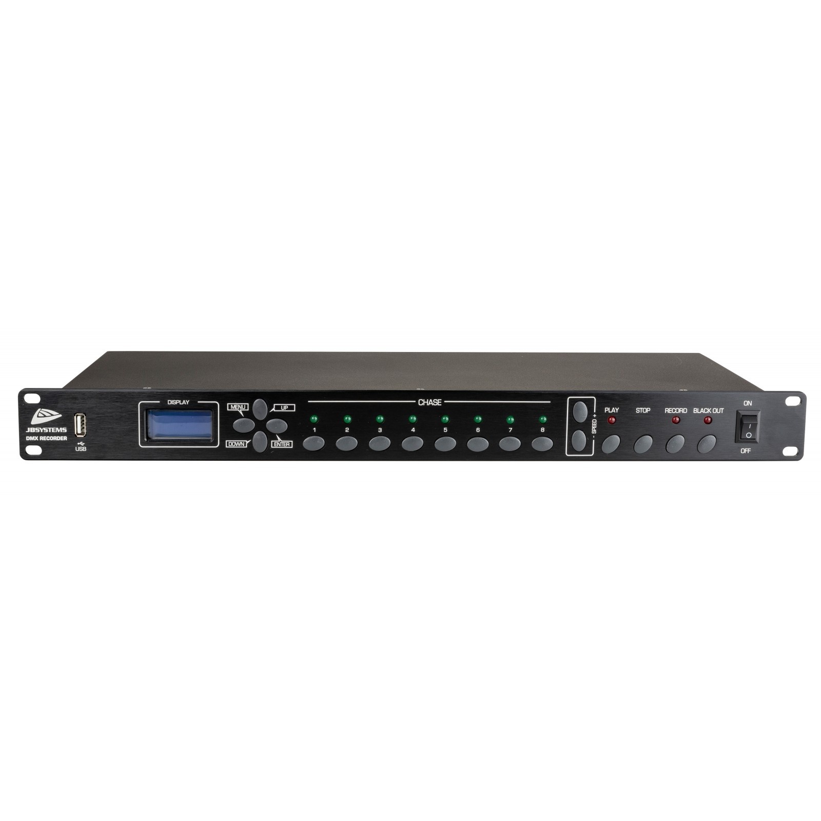 JB Systems DMX recorder