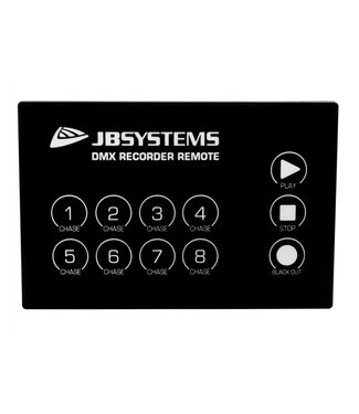 JB Systems JB systems DMX recorder remote