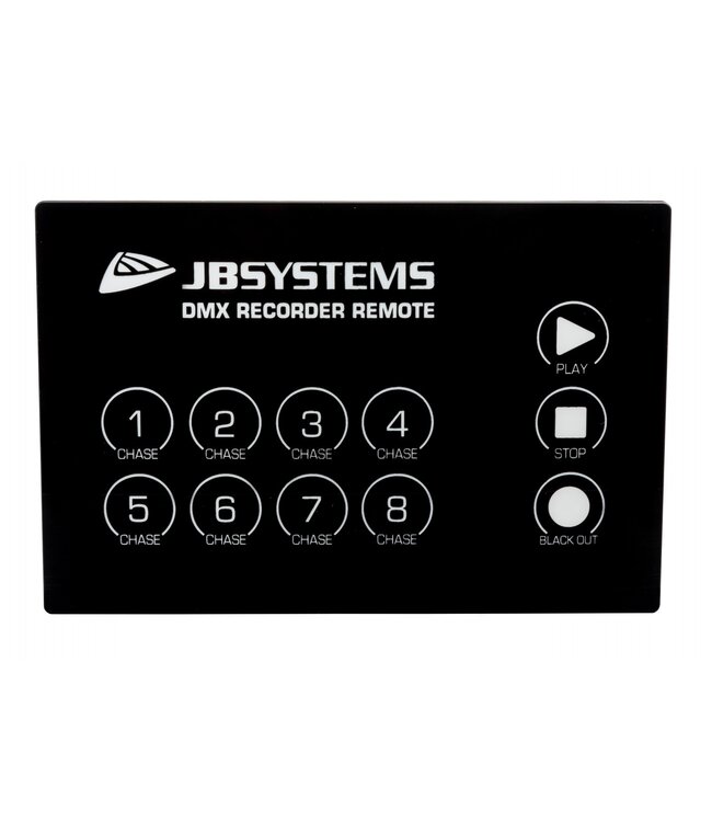 JB Systems JB systems DMX recorder remote 21/03/2024