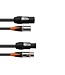 Eurolite EUROLITE Combi kabel DMX IP T-Con/3 Pin XLR 1,5m