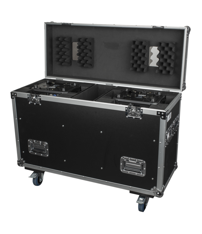 Showtec Case for 2x Phantom 250 Spot