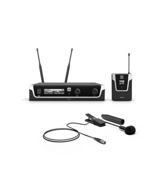 LD Systems U500 serie BPW Draadloze instrument microfoon systeem LD Systems U500 serie BPW Draadloze instrument microfoon systeem