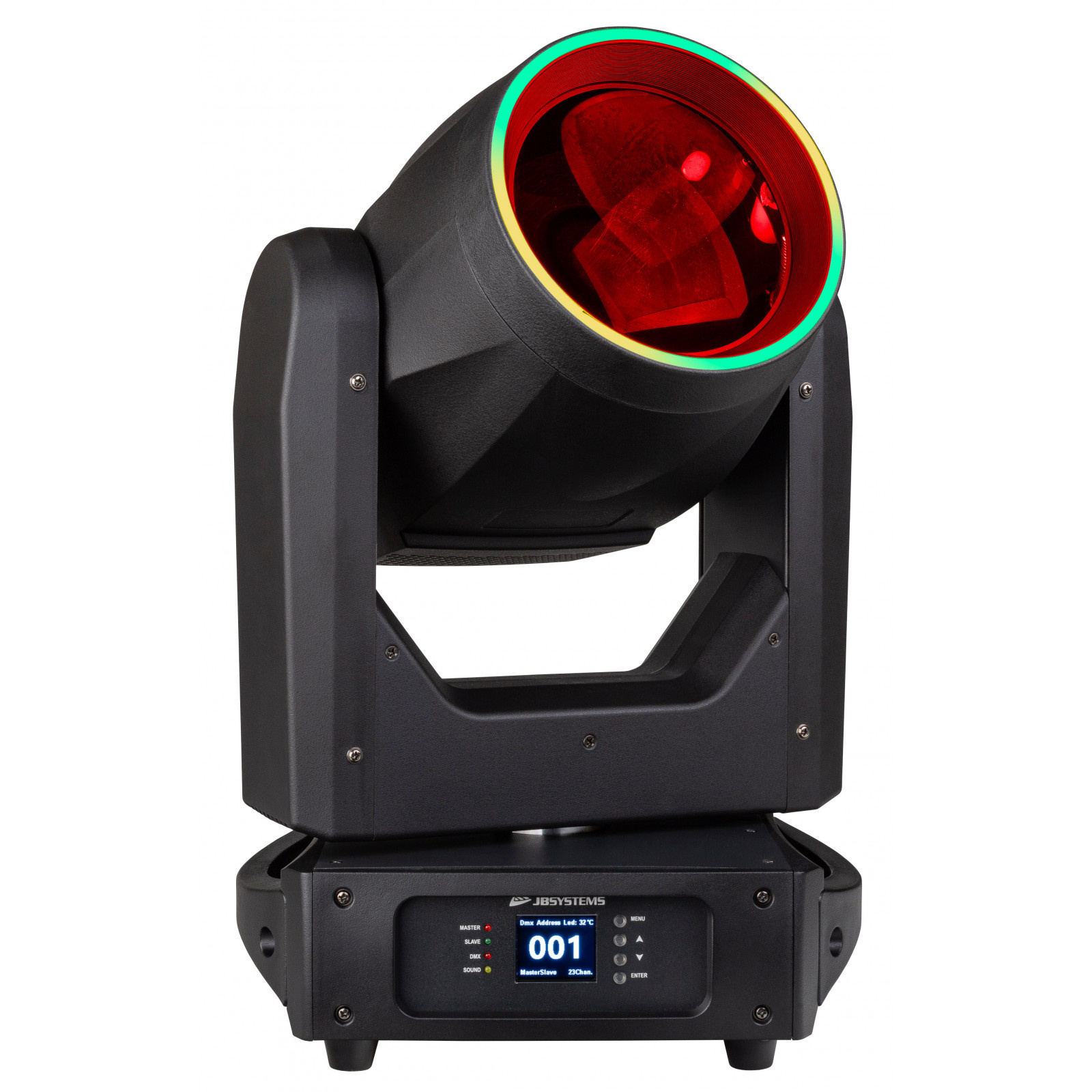 JB Systems challenger Beam movinghead