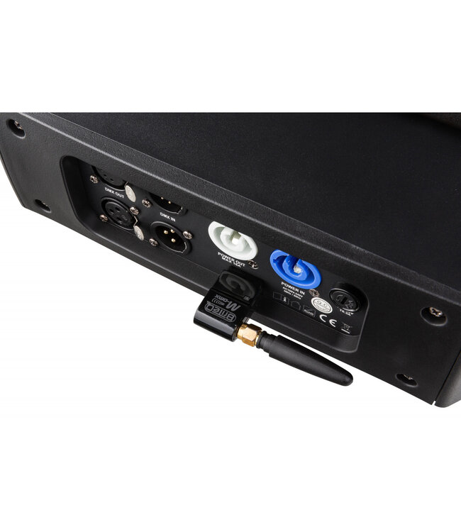 JB systems challenger Beam movinghead