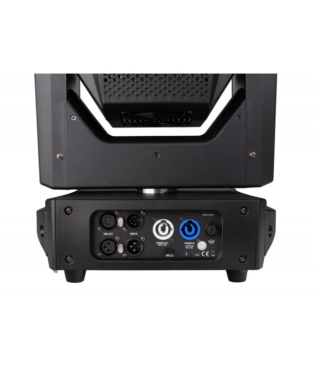 JB systems challenger Beam movinghead