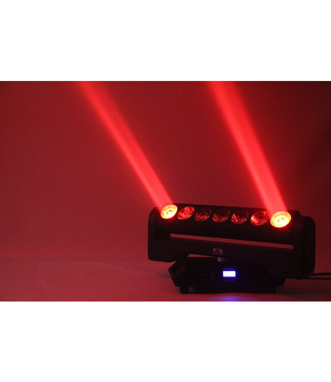 Demo Model FOS Pixel Blade 7 led bar
