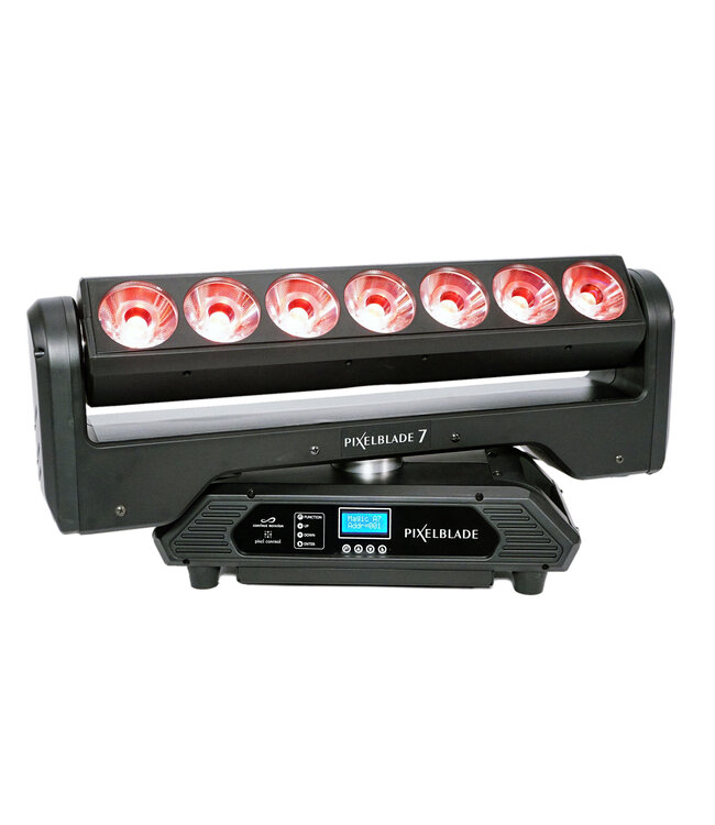 Demo Model FOS Pixel Blade 7 led bar