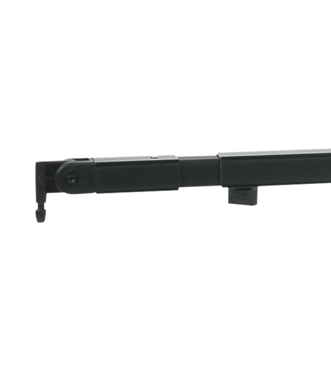 Wentex Telescopic pipe & drape support 120-180cm